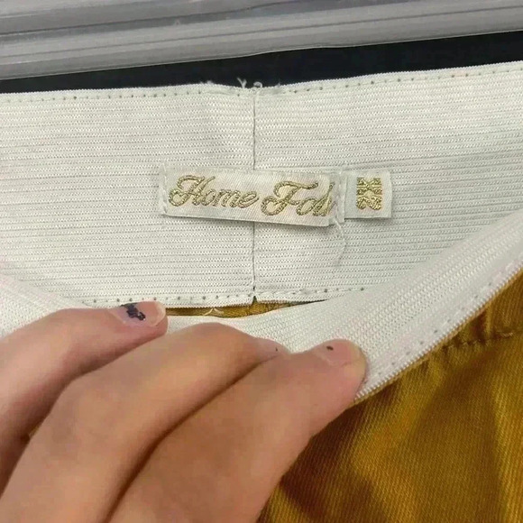 Woman’s 2X Size 18 Home Folk Super Flare Jeans Plus Size Flare Jeans - Picture 4 of 4